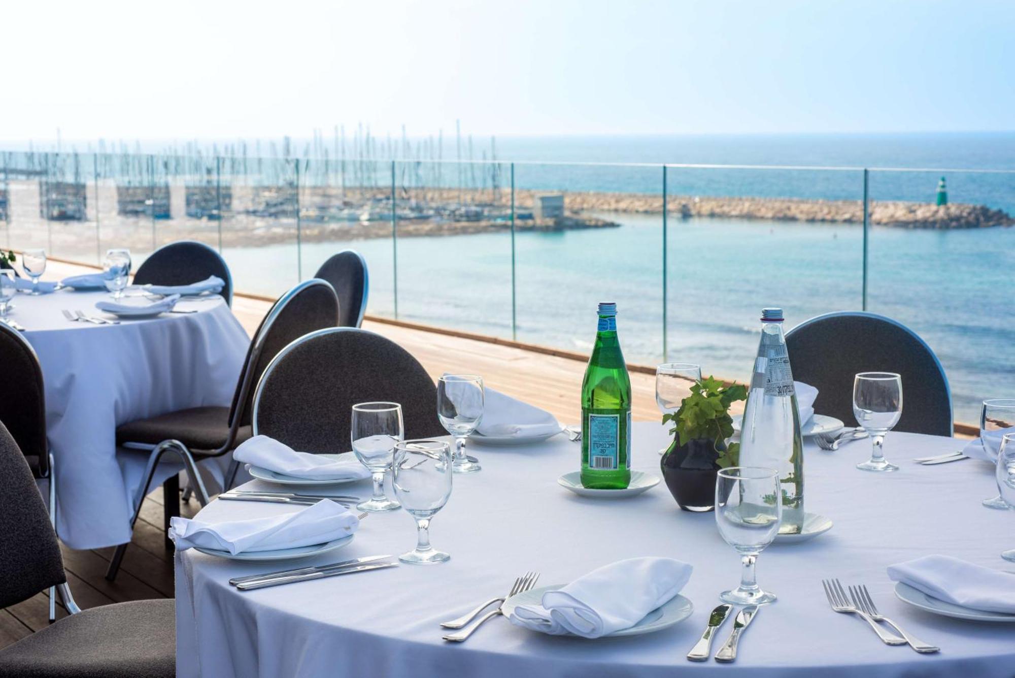 The Vista At Hilton Tel Aviv Hotel Exterior photo