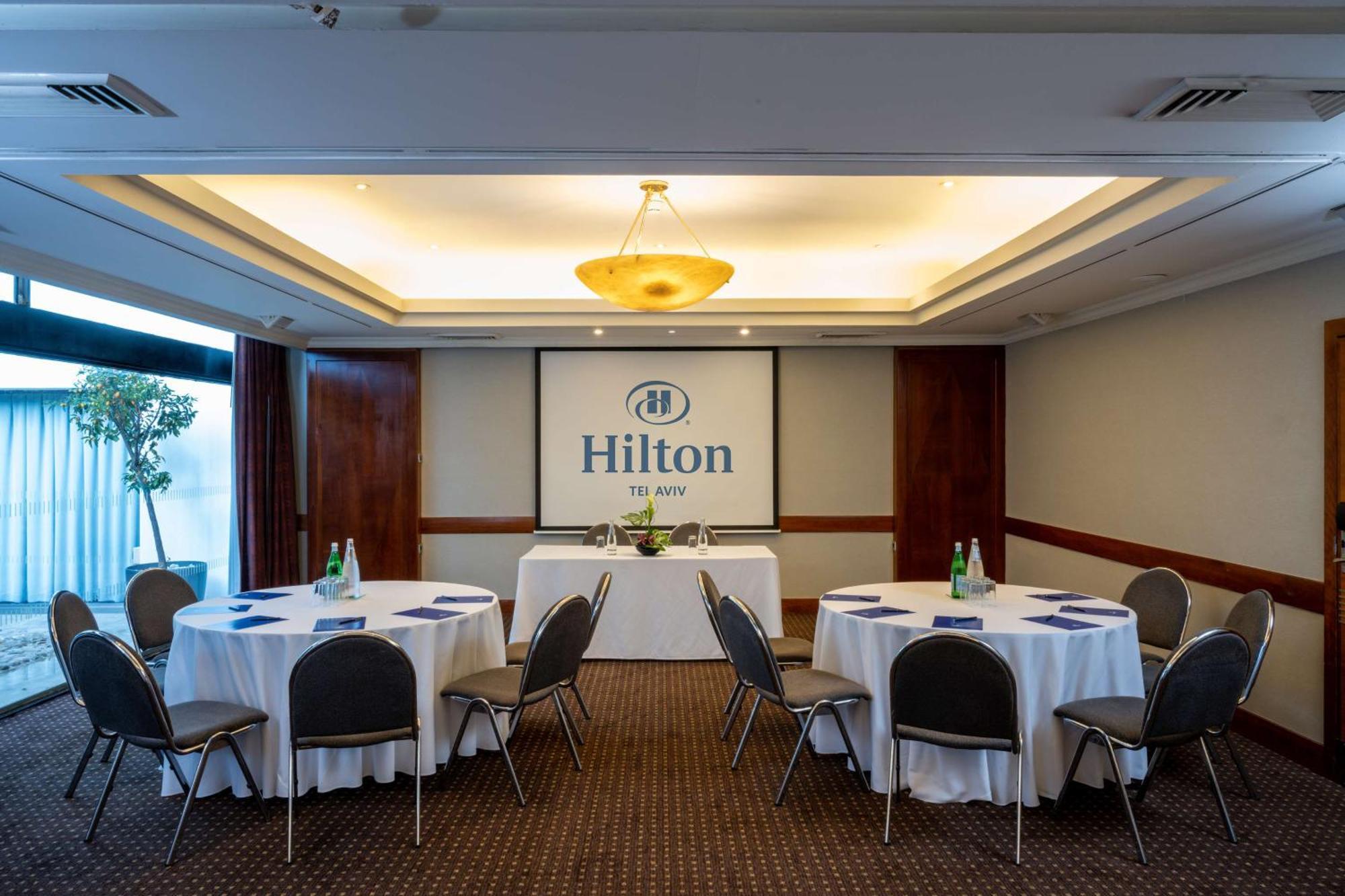 The Vista At Hilton Tel Aviv Hotel Exterior photo