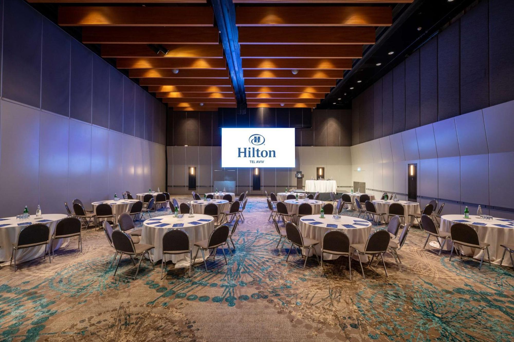 The Vista At Hilton Tel Aviv Hotel Exterior photo