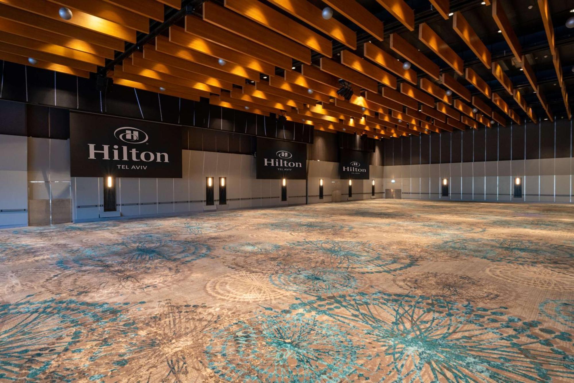 The Vista At Hilton Tel Aviv Hotel Exterior photo