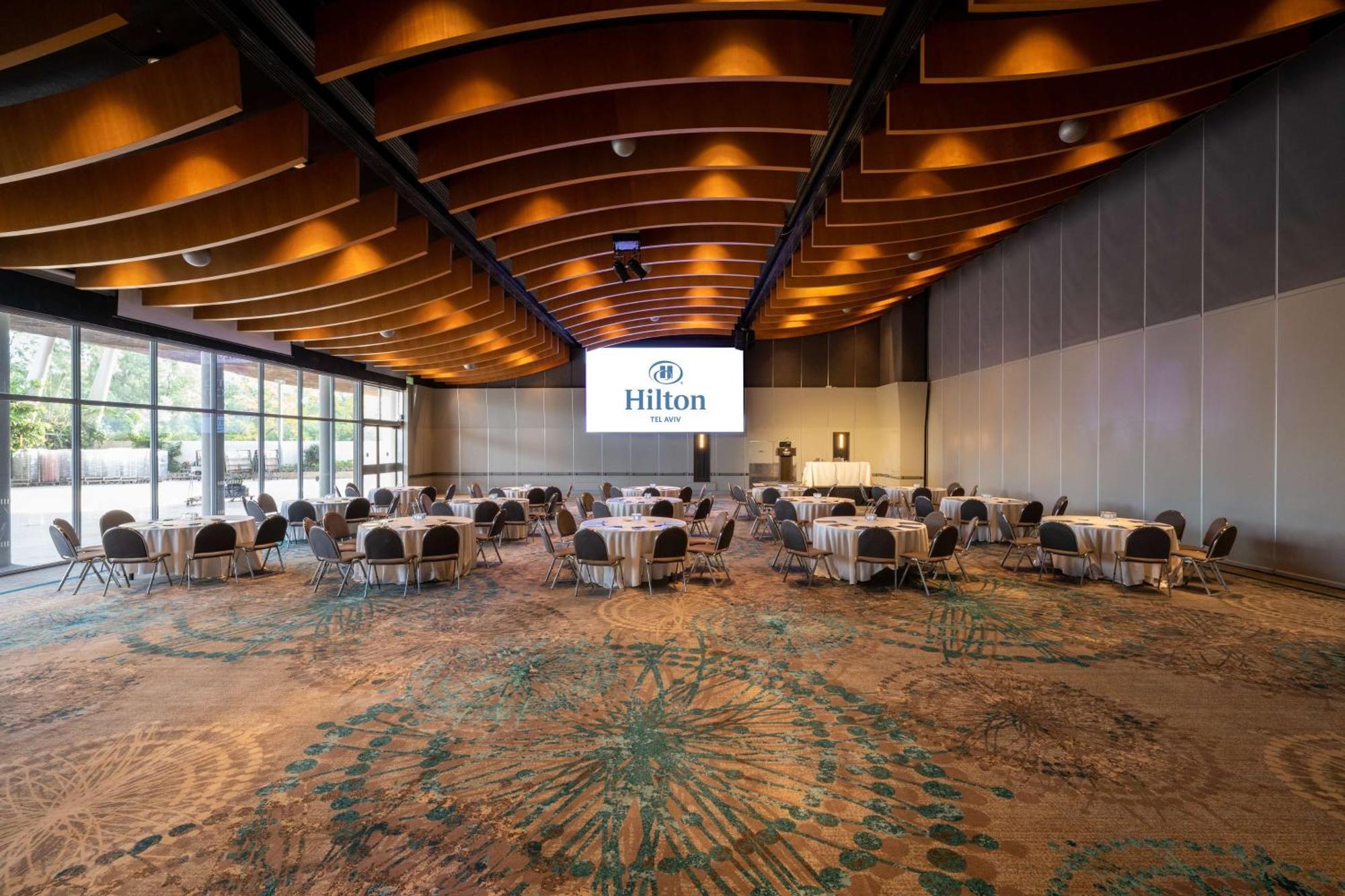 The Vista At Hilton Tel Aviv Hotel Exterior photo