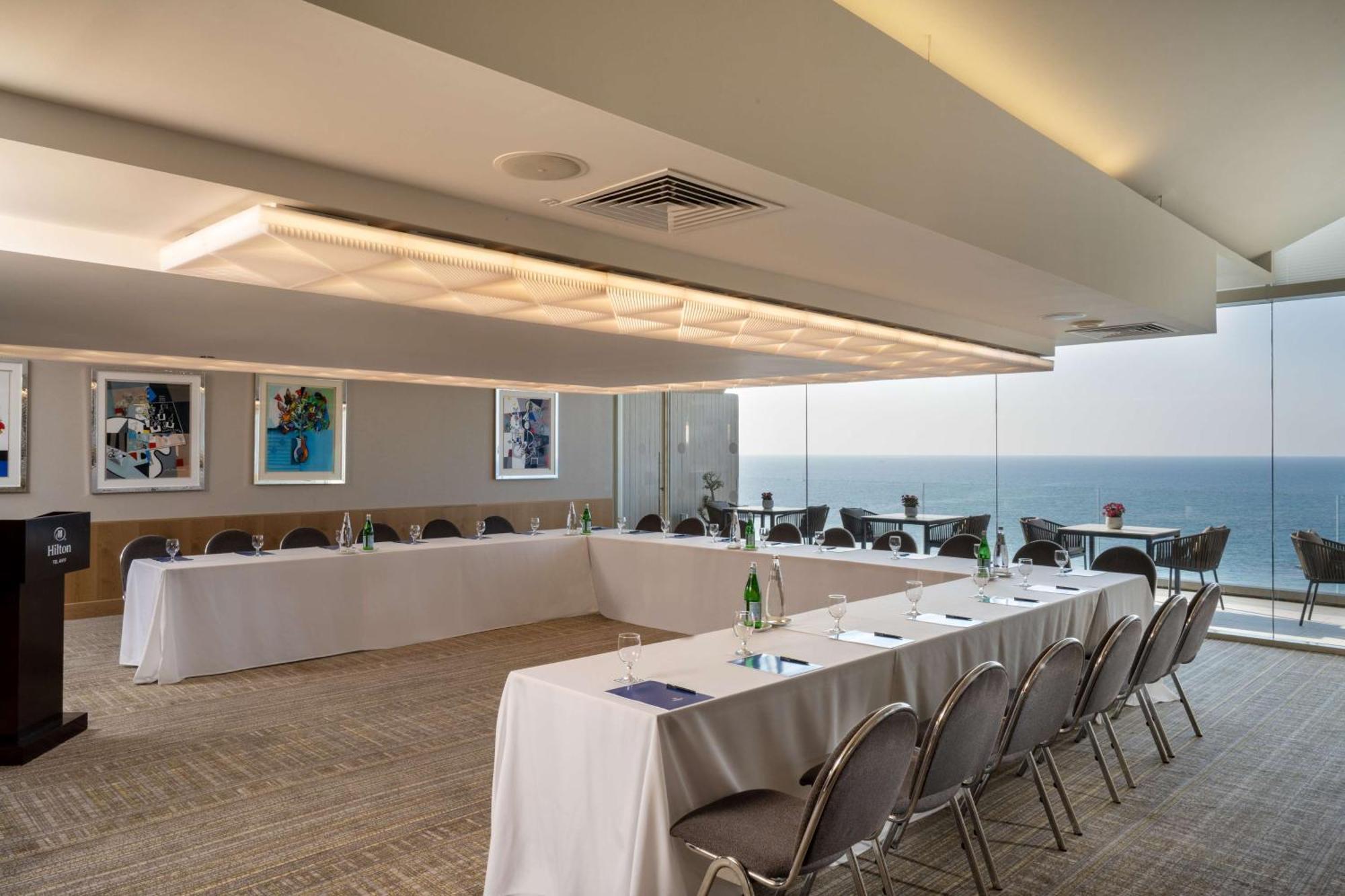The Vista At Hilton Tel Aviv Hotel Exterior photo