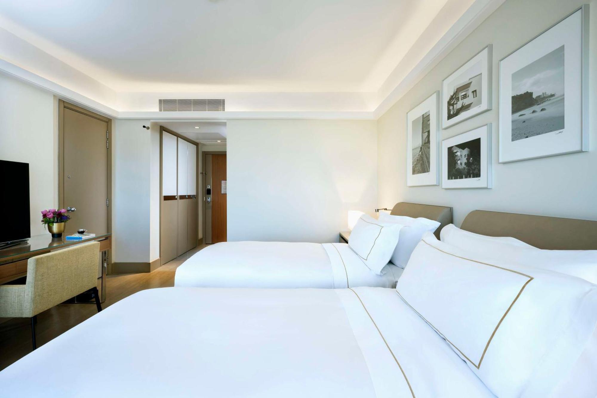 The Vista At Hilton Tel Aviv Hotel Exterior photo