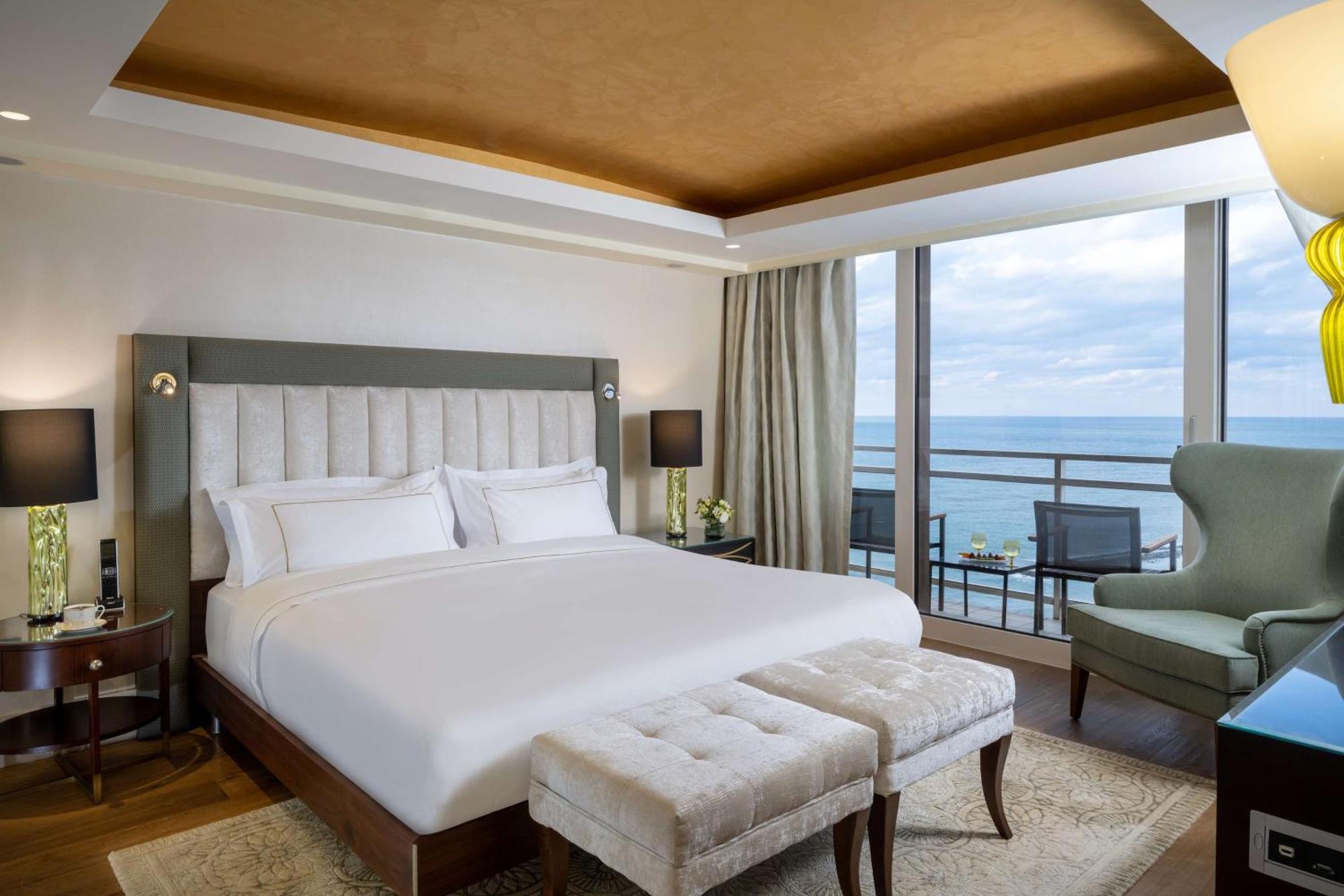 The Vista At Hilton Tel Aviv Hotel Exterior photo