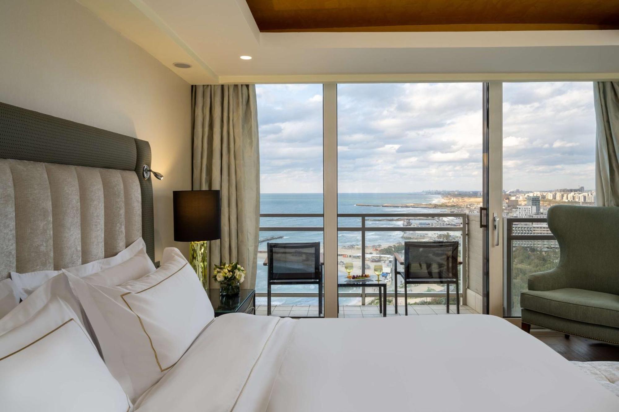 The Vista At Hilton Tel Aviv Hotel Exterior photo