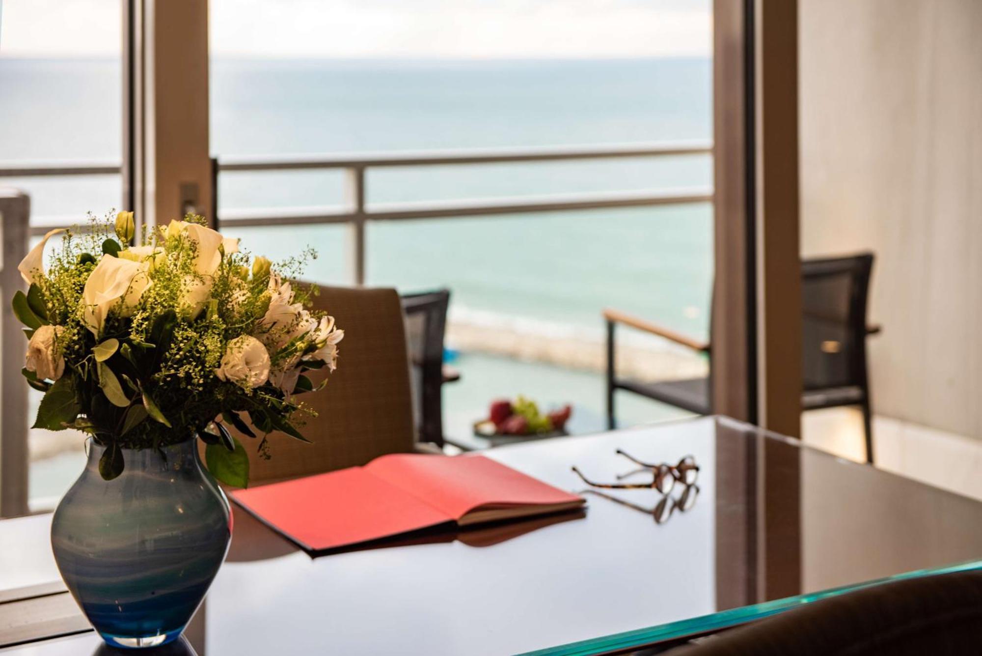 The Vista At Hilton Tel Aviv Hotel Exterior photo